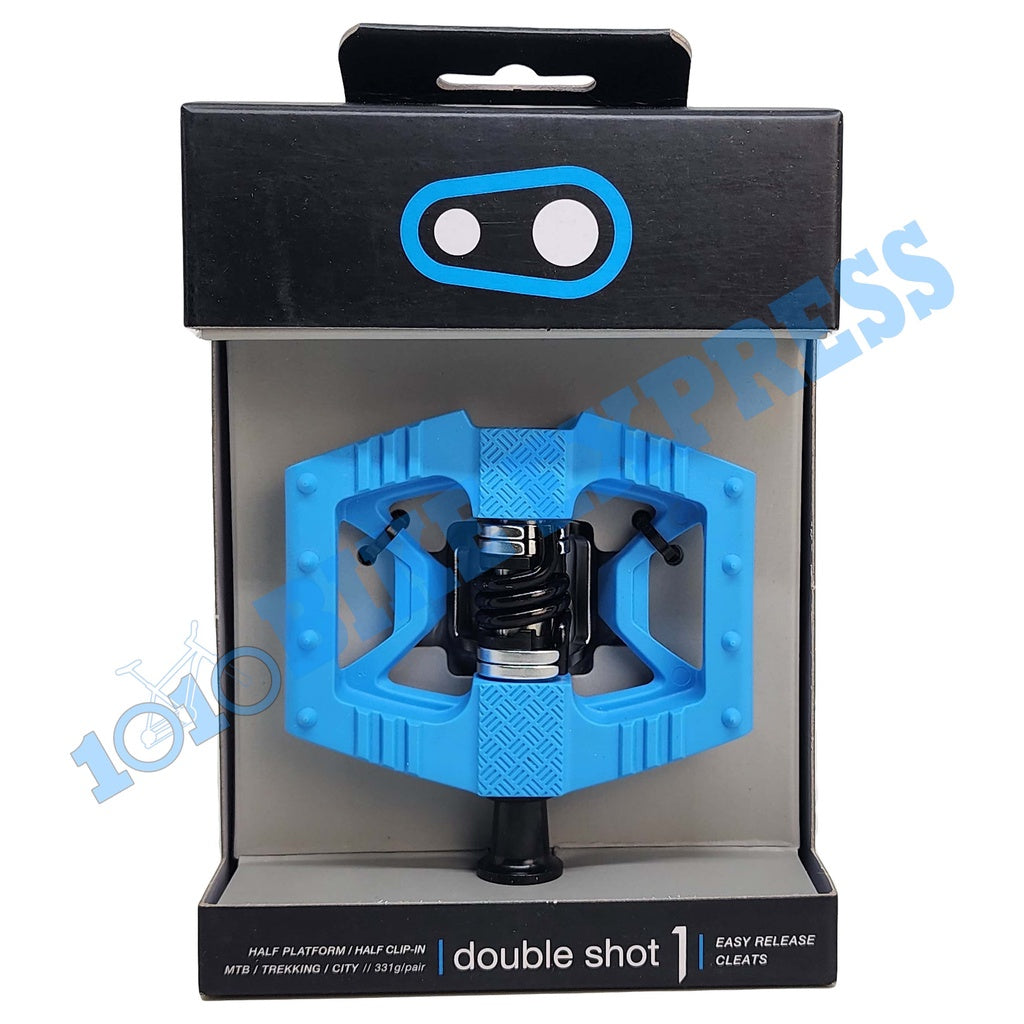 CRANK BROTHERS DOUBLE SHOT PEDAL