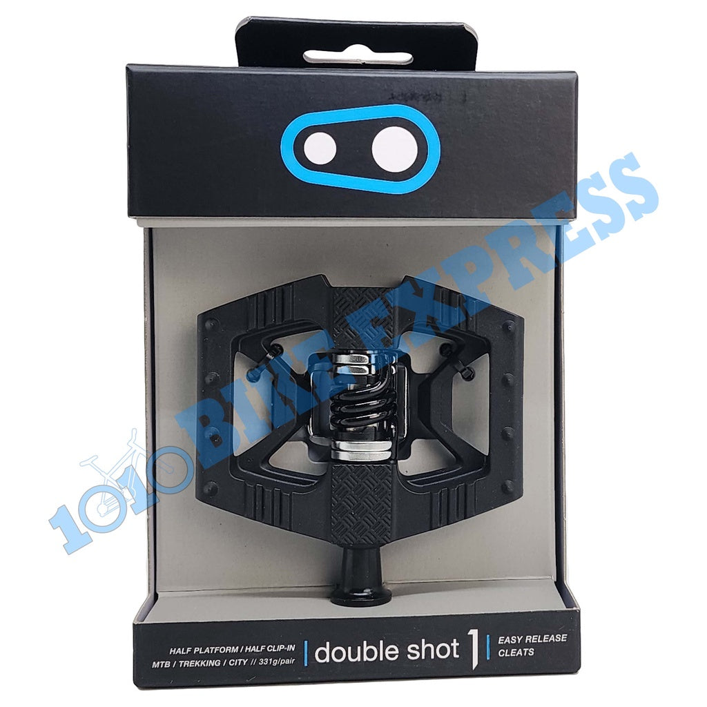 CRANK BROTHERS DOUBLE SHOT PEDAL