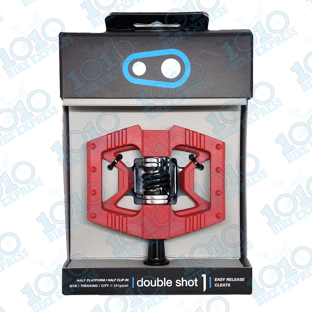 CRANK BROTHERS DOUBLE SHOT PEDAL