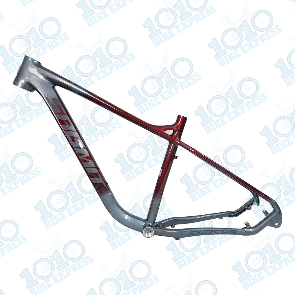 Sagmit Chaser Frameset THE NEW GEOMETRY