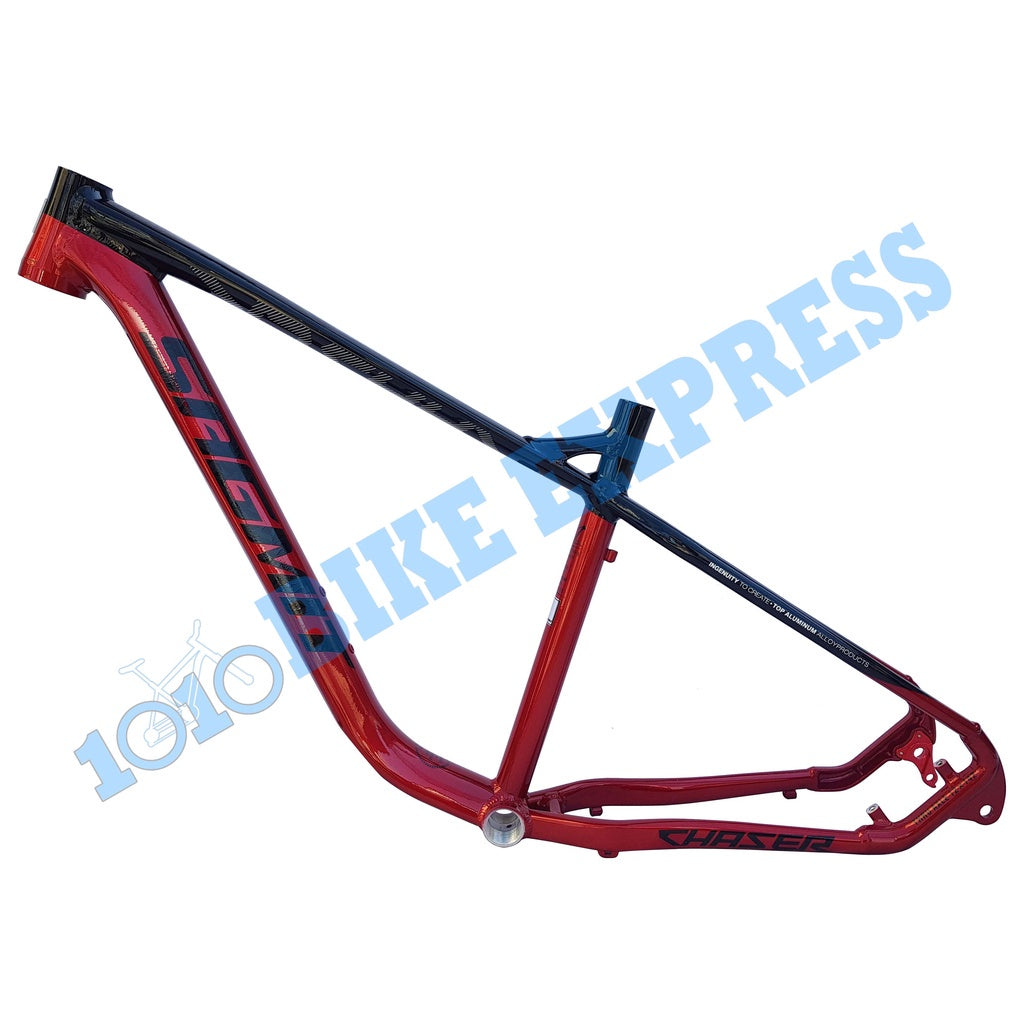 Sagmit Chaser Frameset THE NEW GEOMETRY