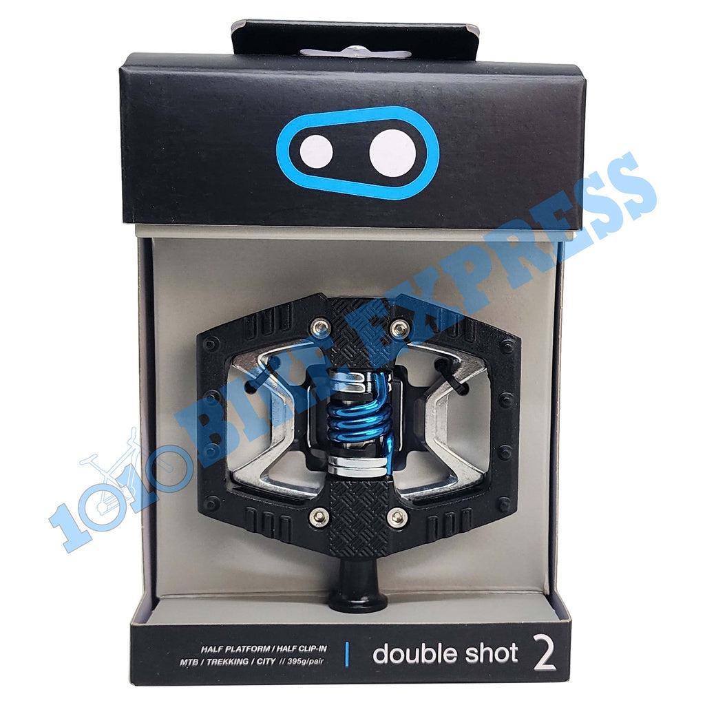 CRANK BROTHERS DOUBLE SHOT PEDAL