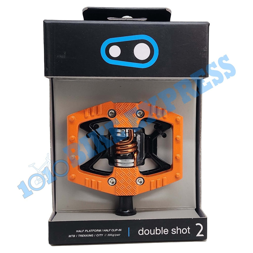 CRANK BROTHERS DOUBLE SHOT PEDAL