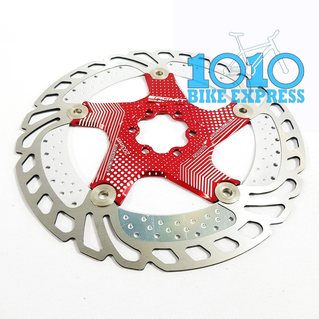 Sagmit Sirius V Icetech Floating Rotor sold Per Piece