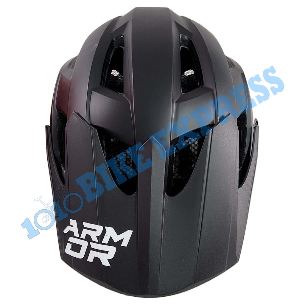 Weapon Mountain Bike Armor Helmet