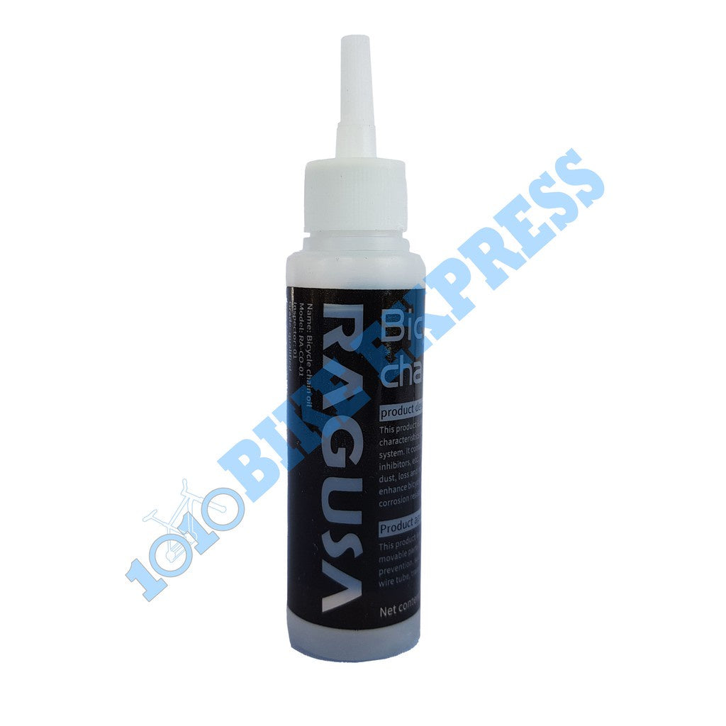 Ragusa Chain Lube And Suspension Oil Teflon 60ml 50ml 125ml