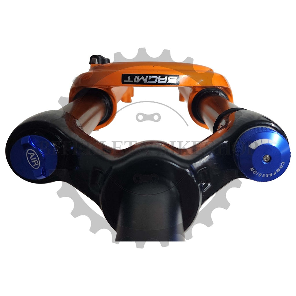SAGMIT EVO3 AIR SHOCK FORK MOUNTAIN BIKE 27.5 29ER