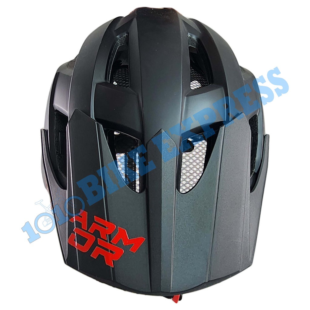 Weapon Mountain Bike Armor Helmet