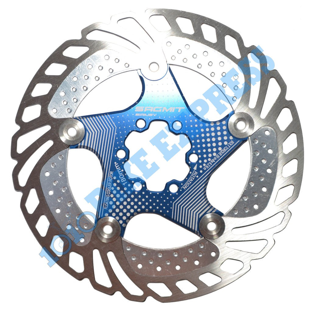 Sagmit Sirius V Icetech Floating Rotor sold Per Piece