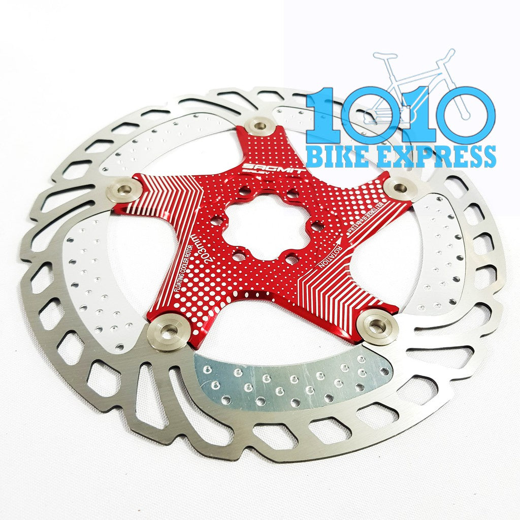 Sagmit Sirius V Icetech Floating Rotor sold Per Piece