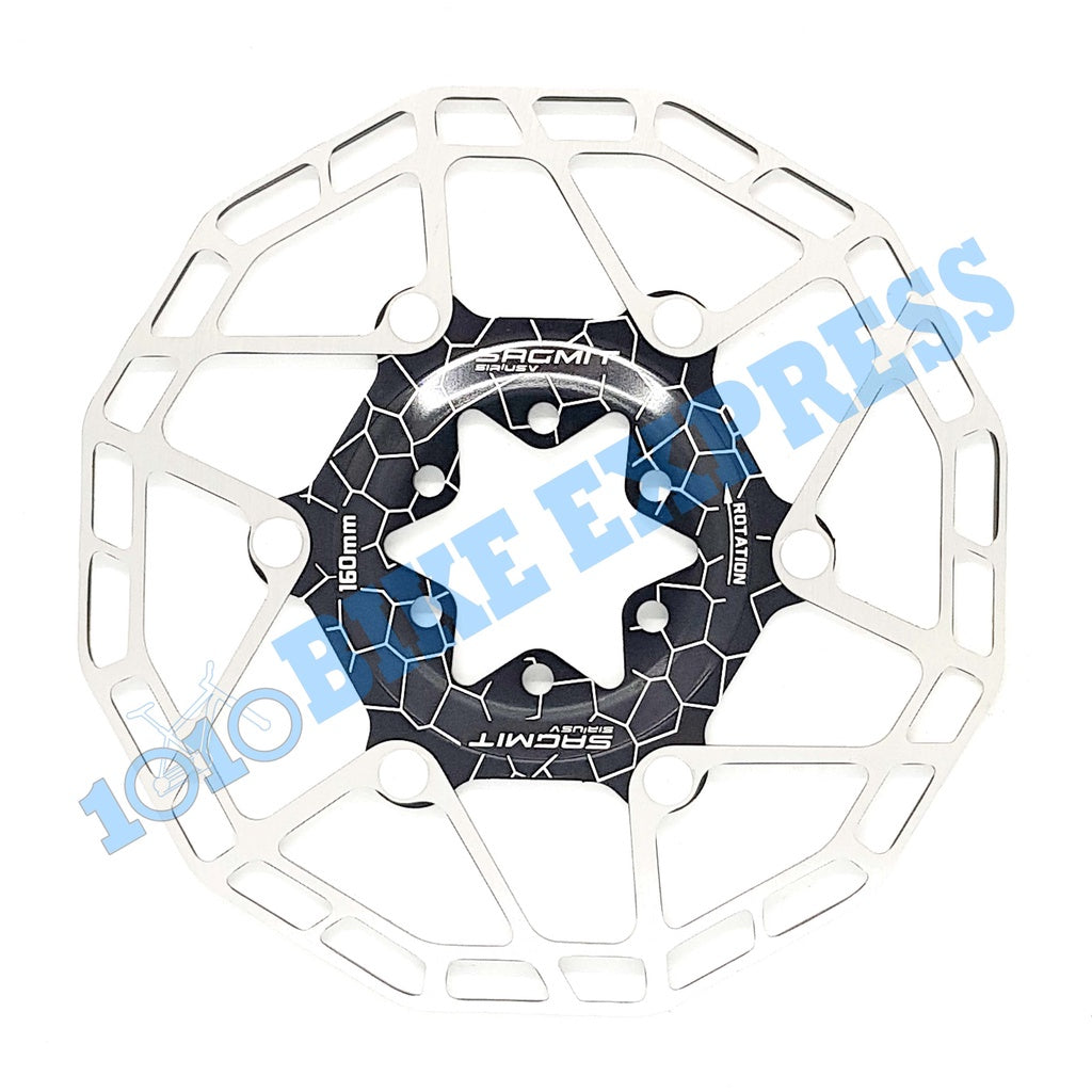 Sagmit Sirius V Floating Rotors 160mm