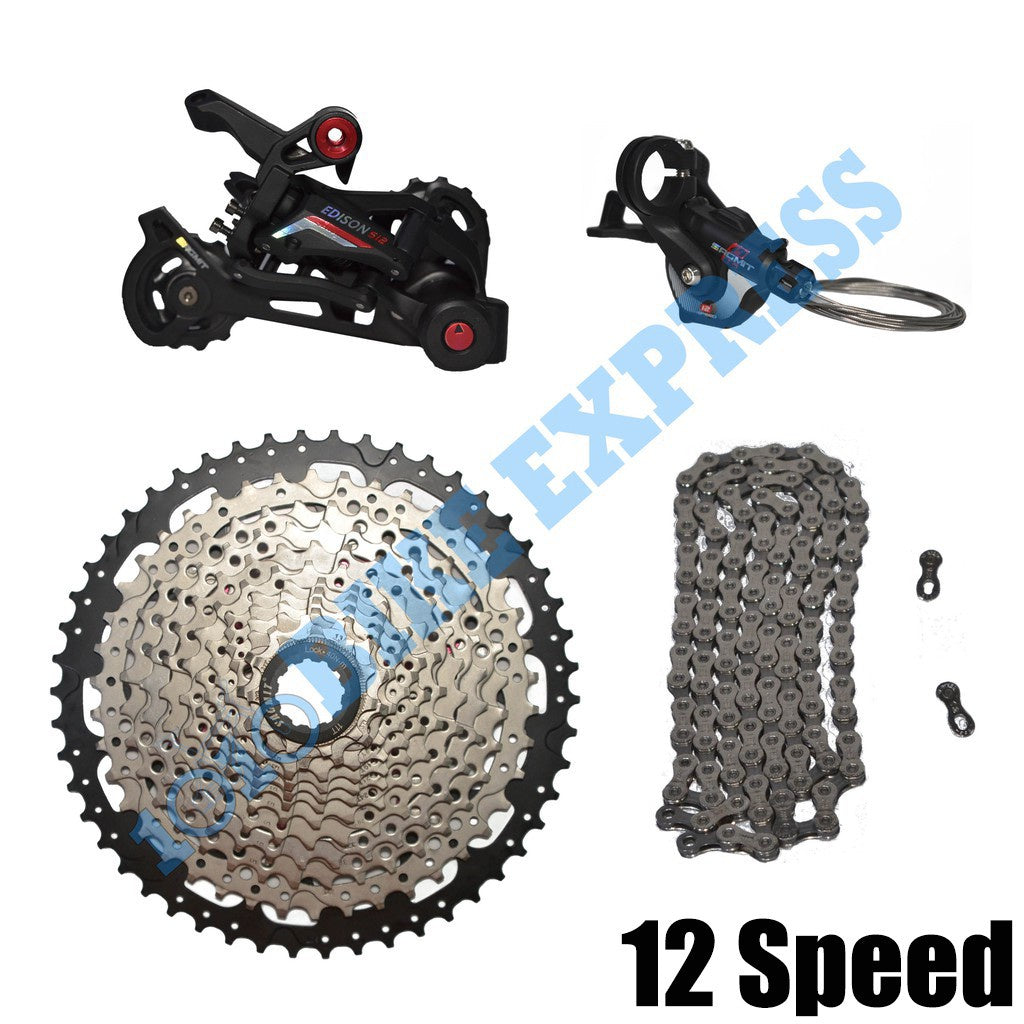 Sagmit Edison Upgrade Kit 8 9 10 11 12 13 Speed (2021) Mountain Bike MTB
