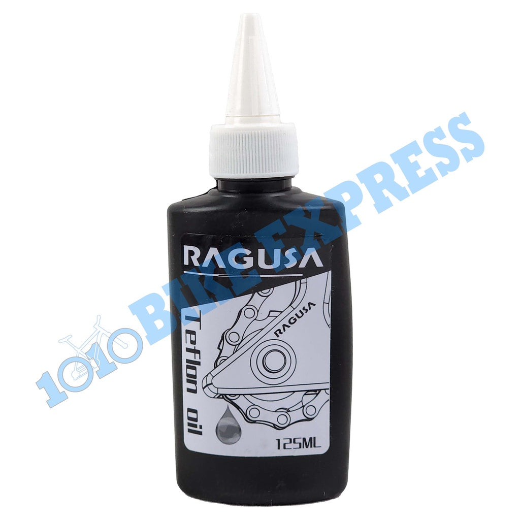 Ragusa Chain Lube And Suspension Oil Teflon 60ml 50ml 125ml