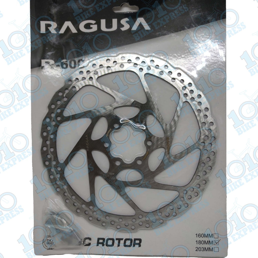 Ragusa R600 Rotors 160mm AND 180MM Per Piece