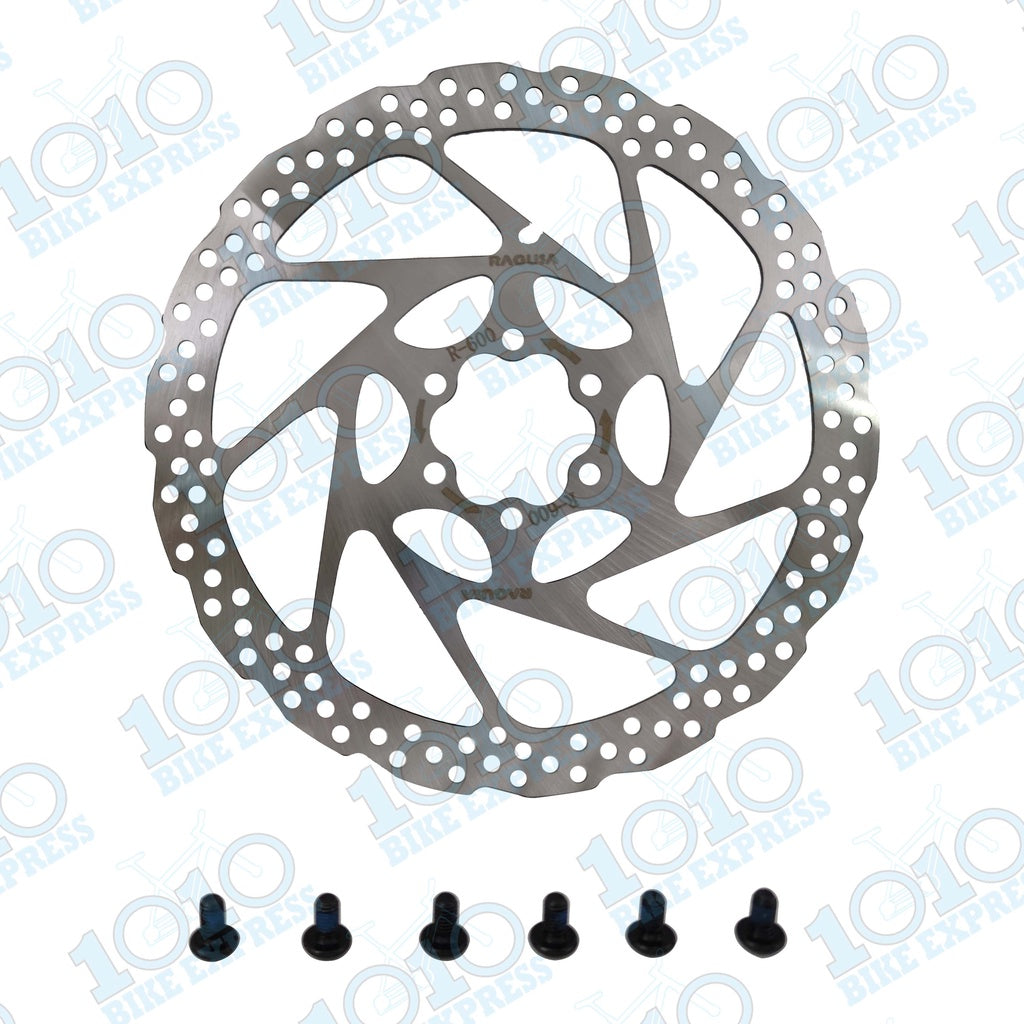 Ragusa R600 Rotors 160mm AND 180MM Per Piece