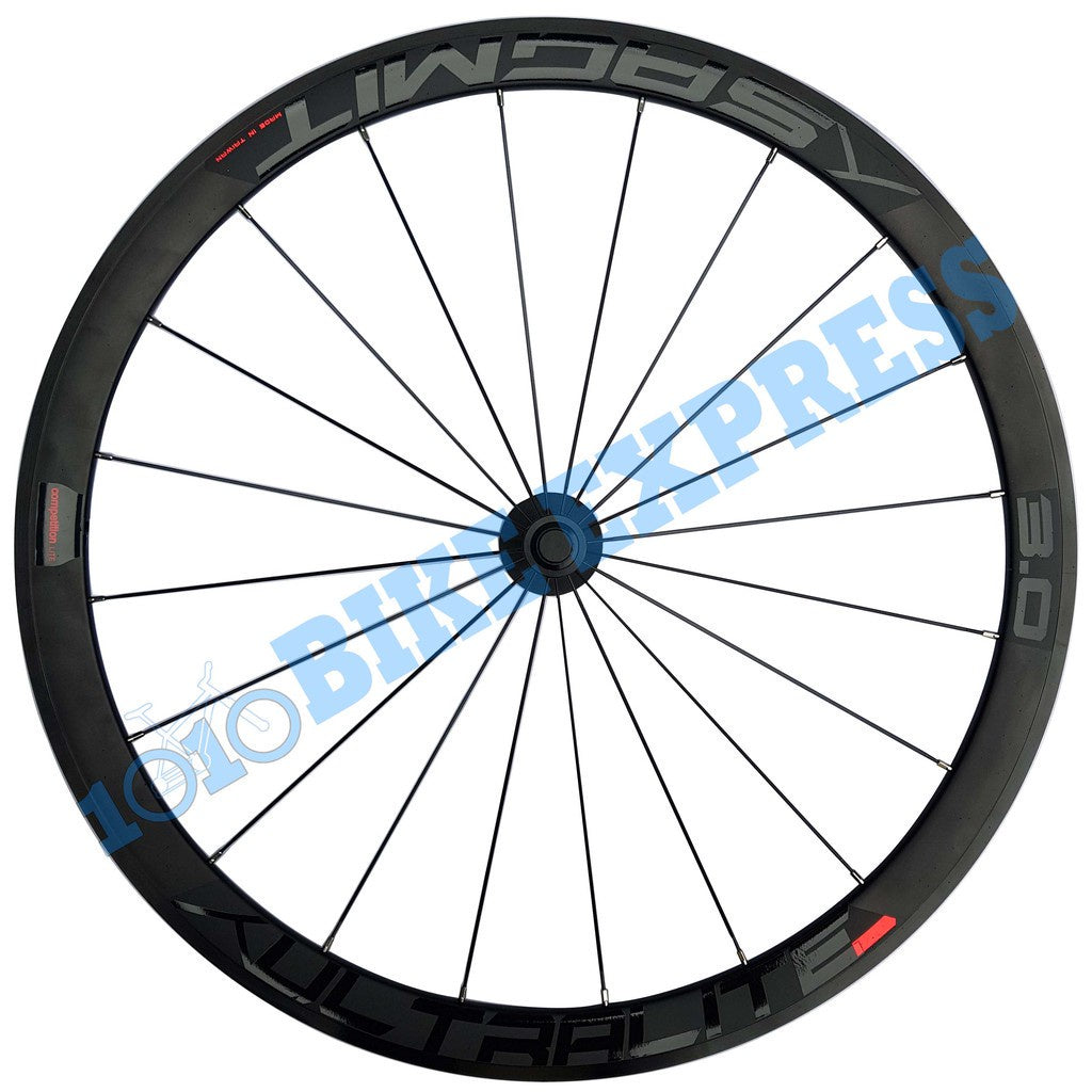 Sagmit Ultralite 3.0 Racing Pro 4.0 & DISC TR systemone ragusa race 1 veneno Wheelset wheel set