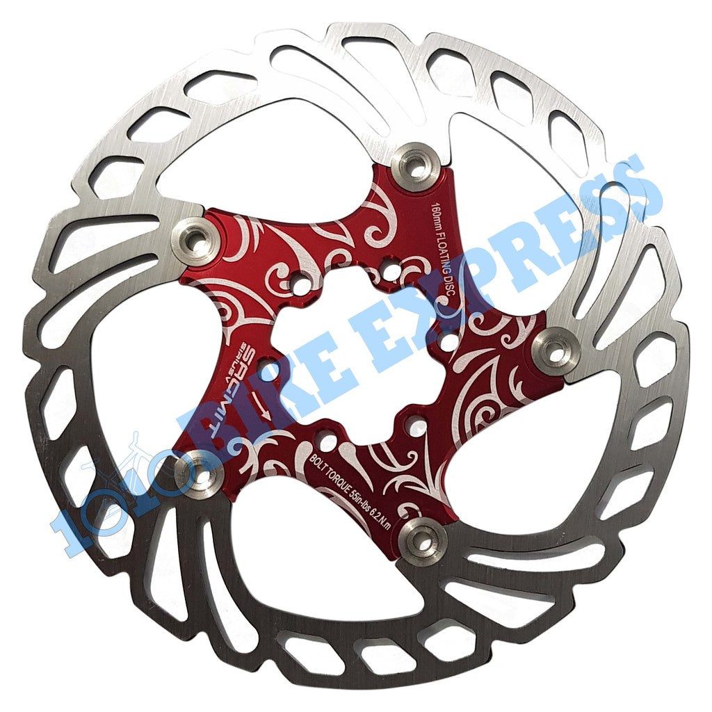 Sagmit Sirius V Icetech Floating Rotor sold Per Piece