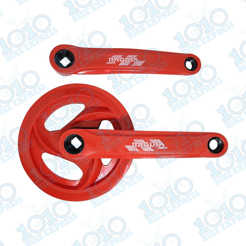 Ragusa R-500 R-600 R-50 (1x) R-550 R-650 (2x) Crank Square Type 34t 36t ragusa r50