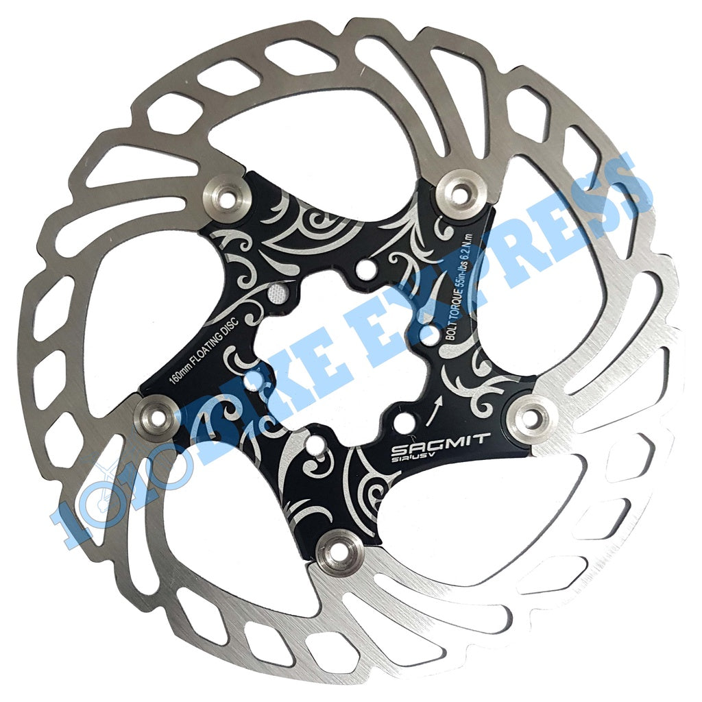 Sagmit Sirius V Icetech Floating Rotor sold Per Piece