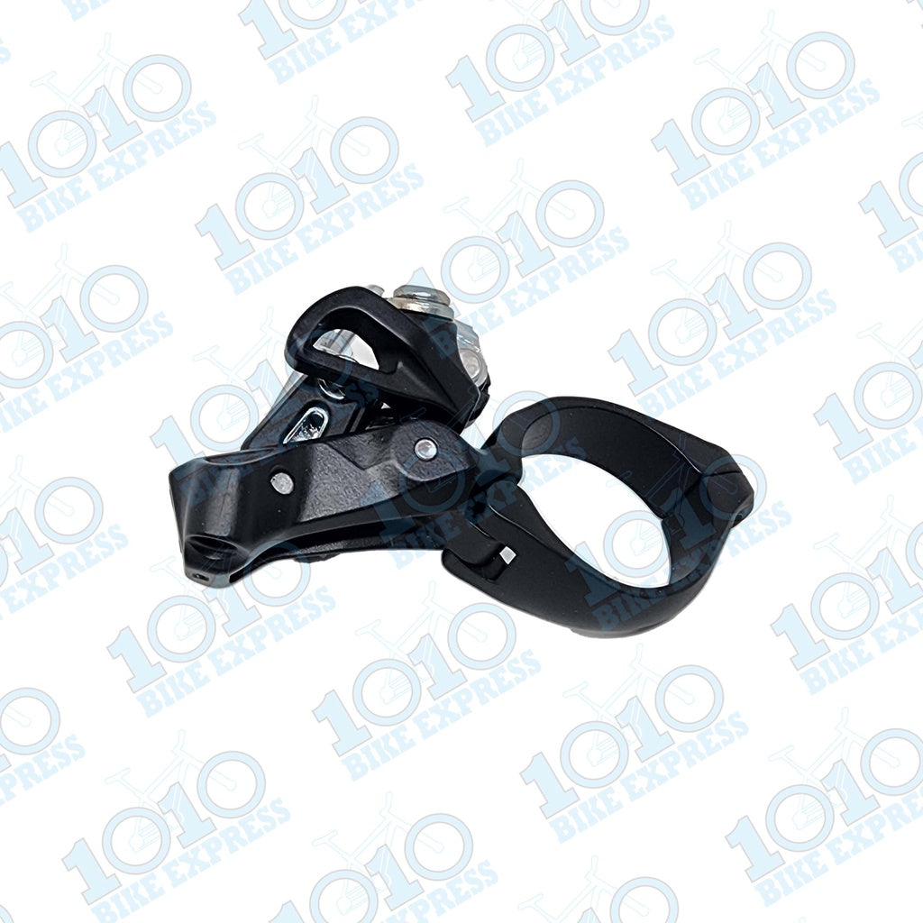 SHIMANO DEORE FD-M4100-M 2X 10-SPD SIDE SWING 34.9MM