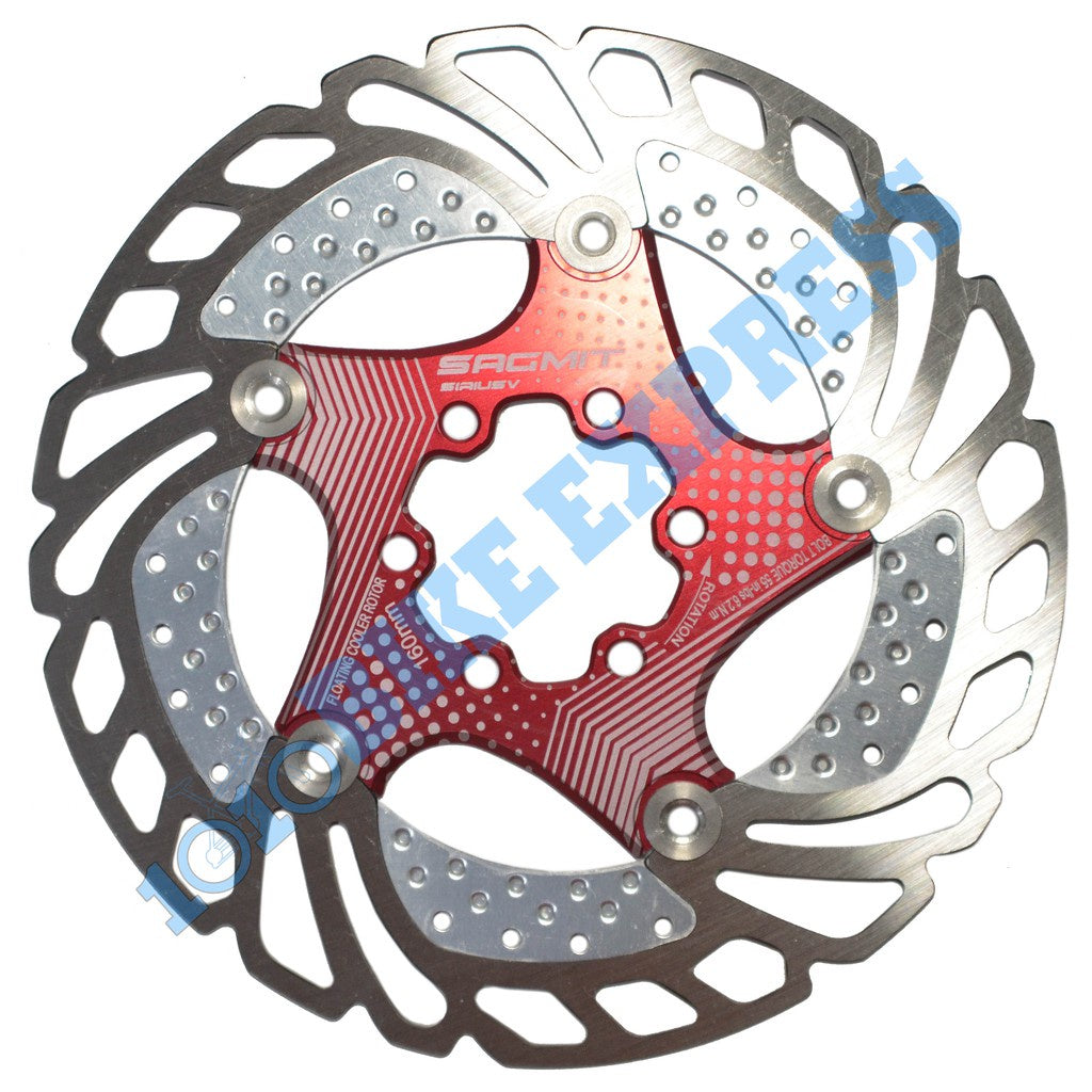 Sagmit Sirius V Icetech Floating Rotor sold Per Piece
