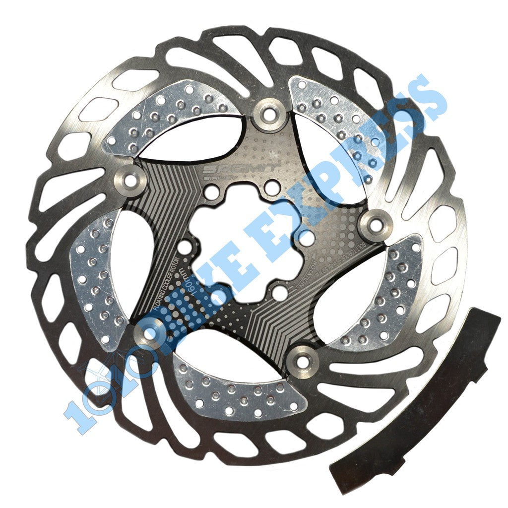 Sagmit Sirius V Icetech Floating Rotor sold Per Piece