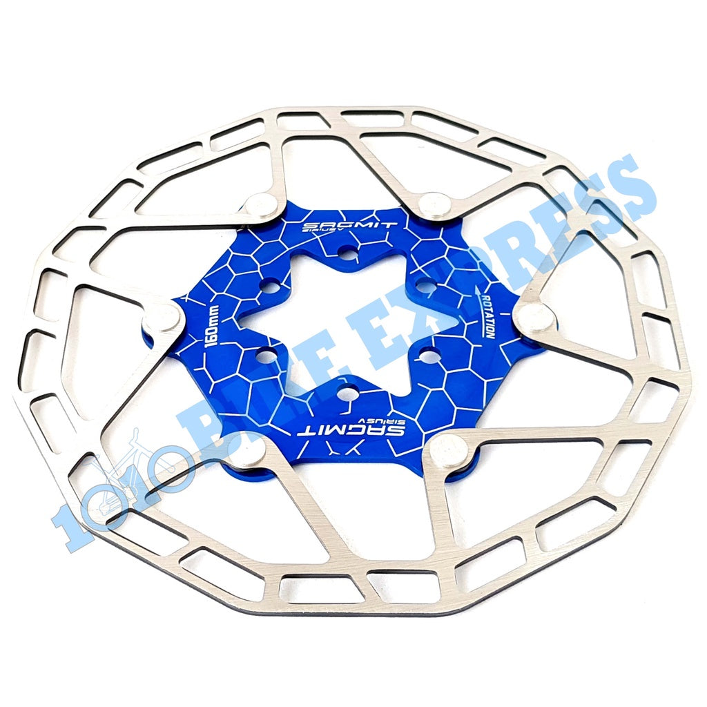 Sagmit Sirius V Floating Rotors 160mm