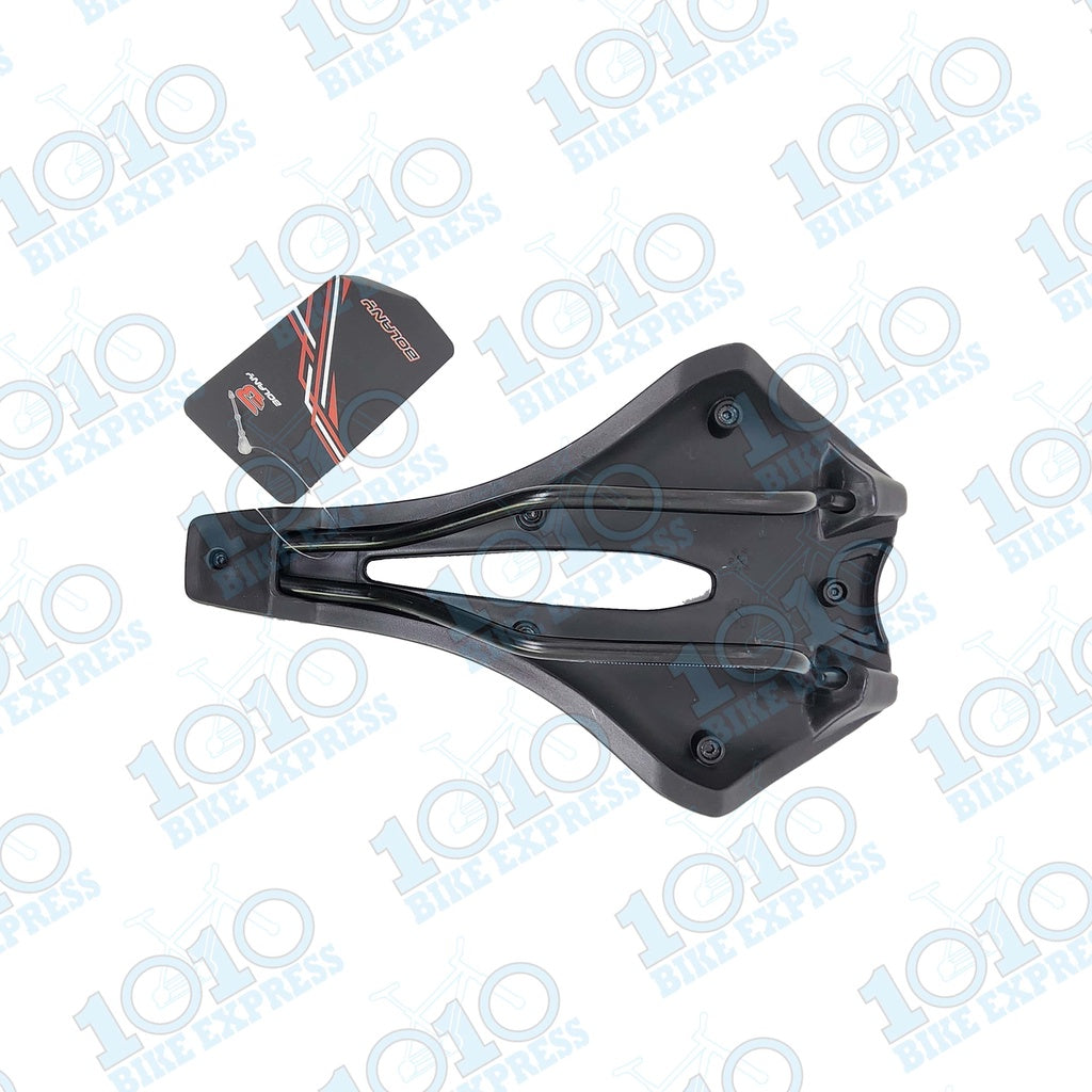 BOLANY MAGIC SADDLE WITH HOLES FOR MTB