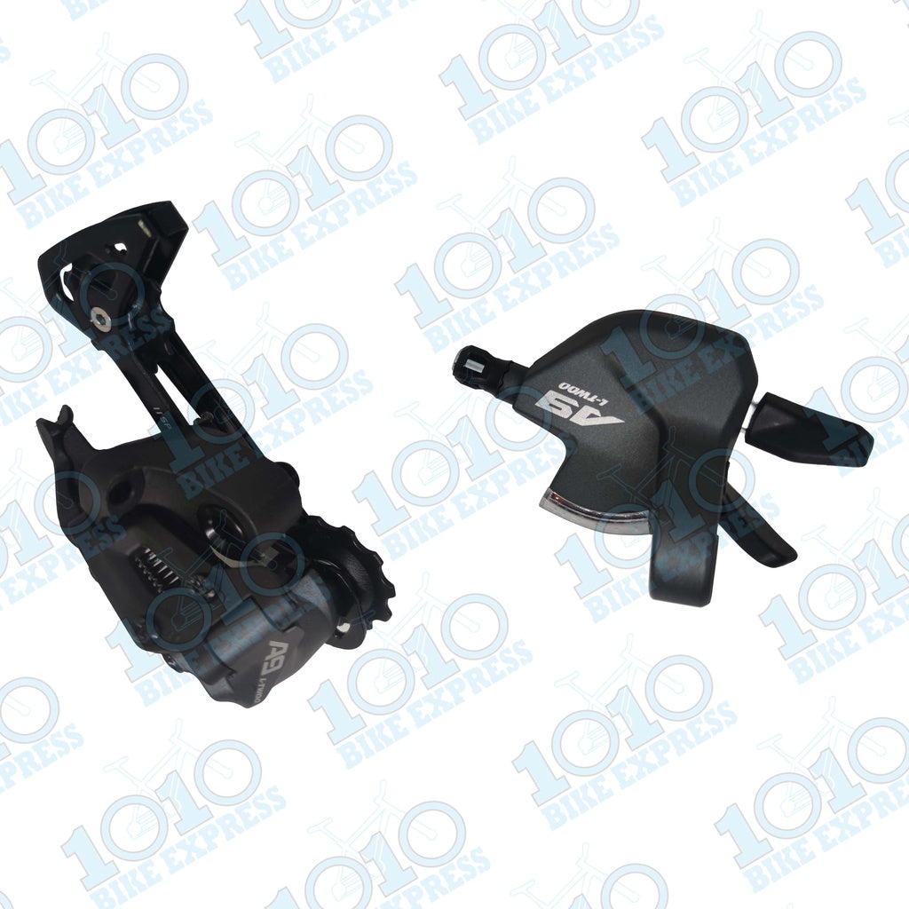 LTwoo A3 A7 A9 A5 Upgrade Kit Gearset Drivetrain RD & SHIFTER