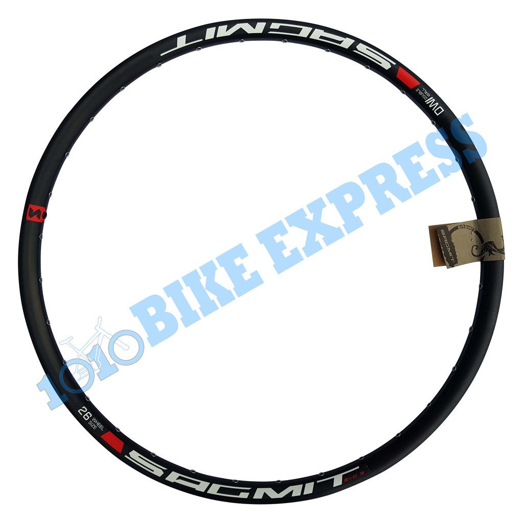 Sagmit Evo3 Rim 26 27.5 29 Evo 3 Tr & Brooklyn Xc (sold as Pair) (32holes)