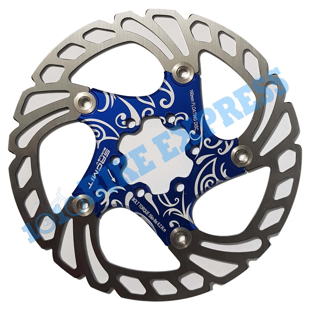 Sagmit Sirius V Icetech Floating Rotor sold Per Piece