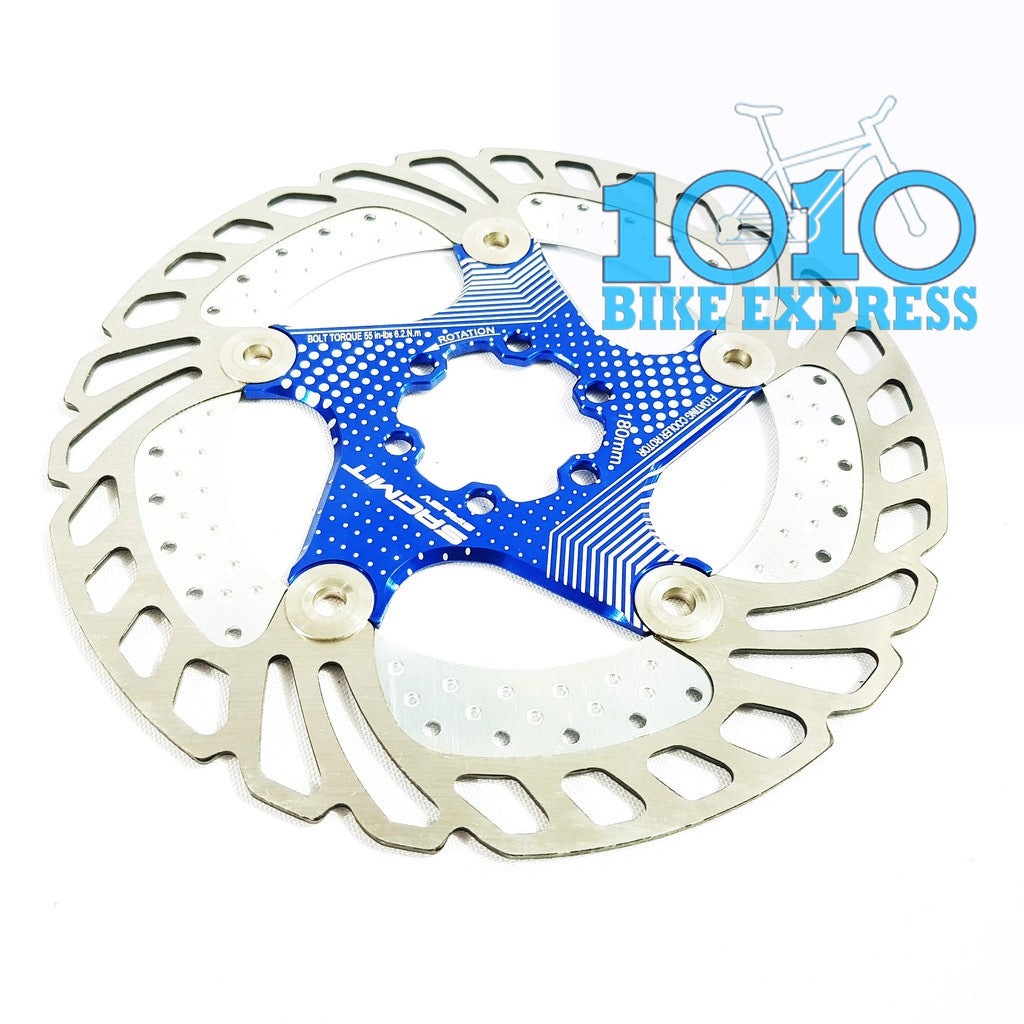 Sagmit Sirius V Icetech Floating Rotor sold Per Piece