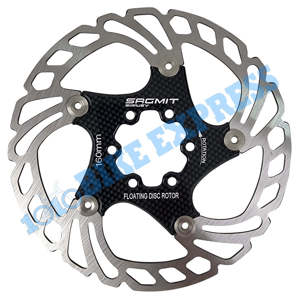 Sagmit Sirius V Icetech Floating Rotor sold Per Piece