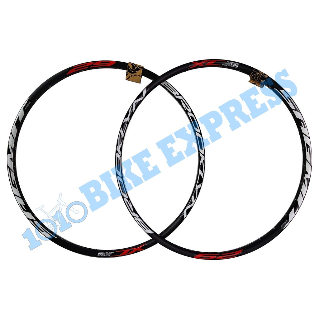 Sagmit Evo3 Rim 26 27.5 29 Evo 3 Tr & Brooklyn Xc (sold as Pair) (32holes)