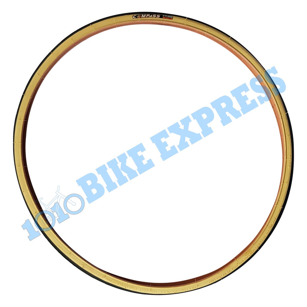 Compass SkinWall And Black Wired 700x25c 29erx2.10 27.5x2.10 Tire For MTB Sold Per Piece