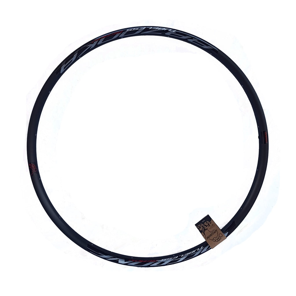 Speed One Bazooka Rim 29 27.5 32mm Commander 22mm 32h Tubeless Ready sold as pair