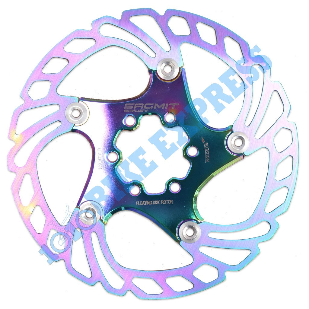 Sagmit Sirius V Icetech Floating Rotor sold Per Piece
