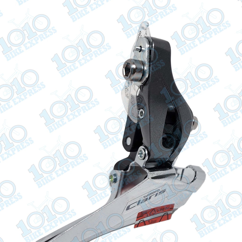 SHIMANO CLARIS FD-R2000 8-SPD BRAZED ON TYPE