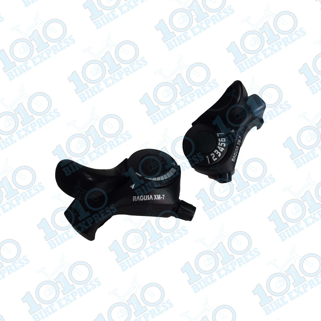 RAGUSA XM-7 / XM-9 SHIFTER LEFT AND RIGHT FOR Mountain Bike XM7 XM9