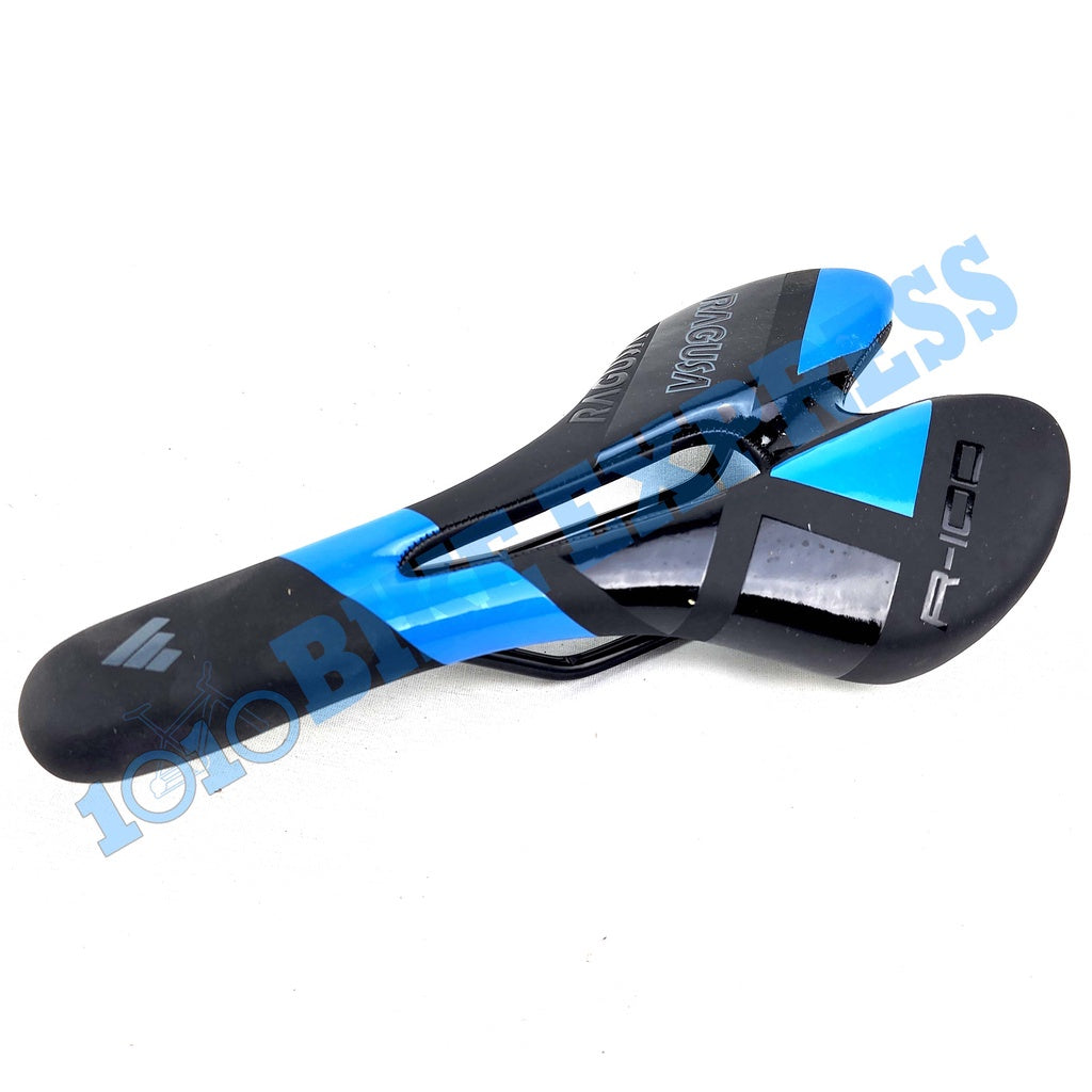 Mountain Bike Ragusa R100 Saddle WITH HOLE AND NO HOLE