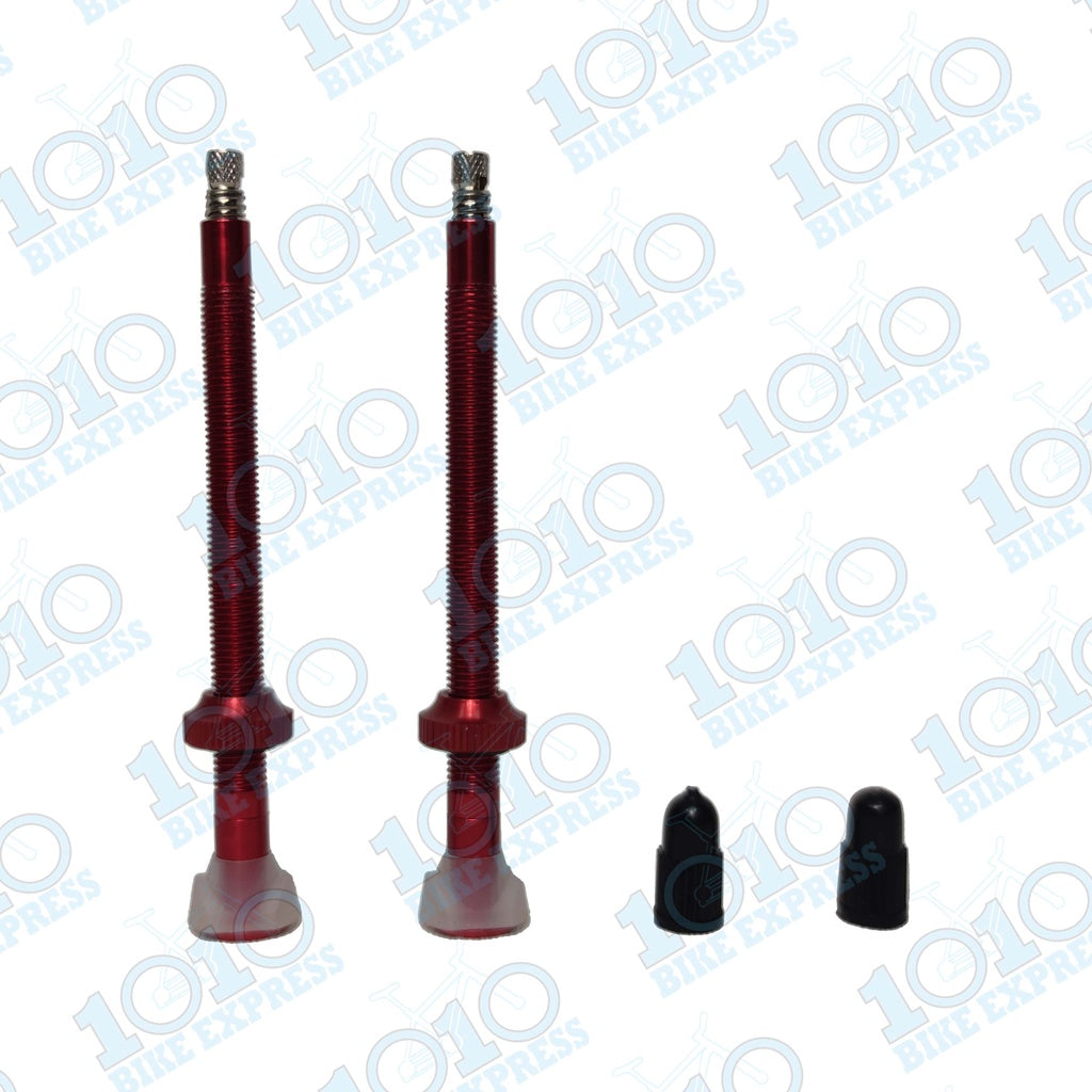 Sagmit Tubeless Valve 60mm Pair AND 80MM PAIR