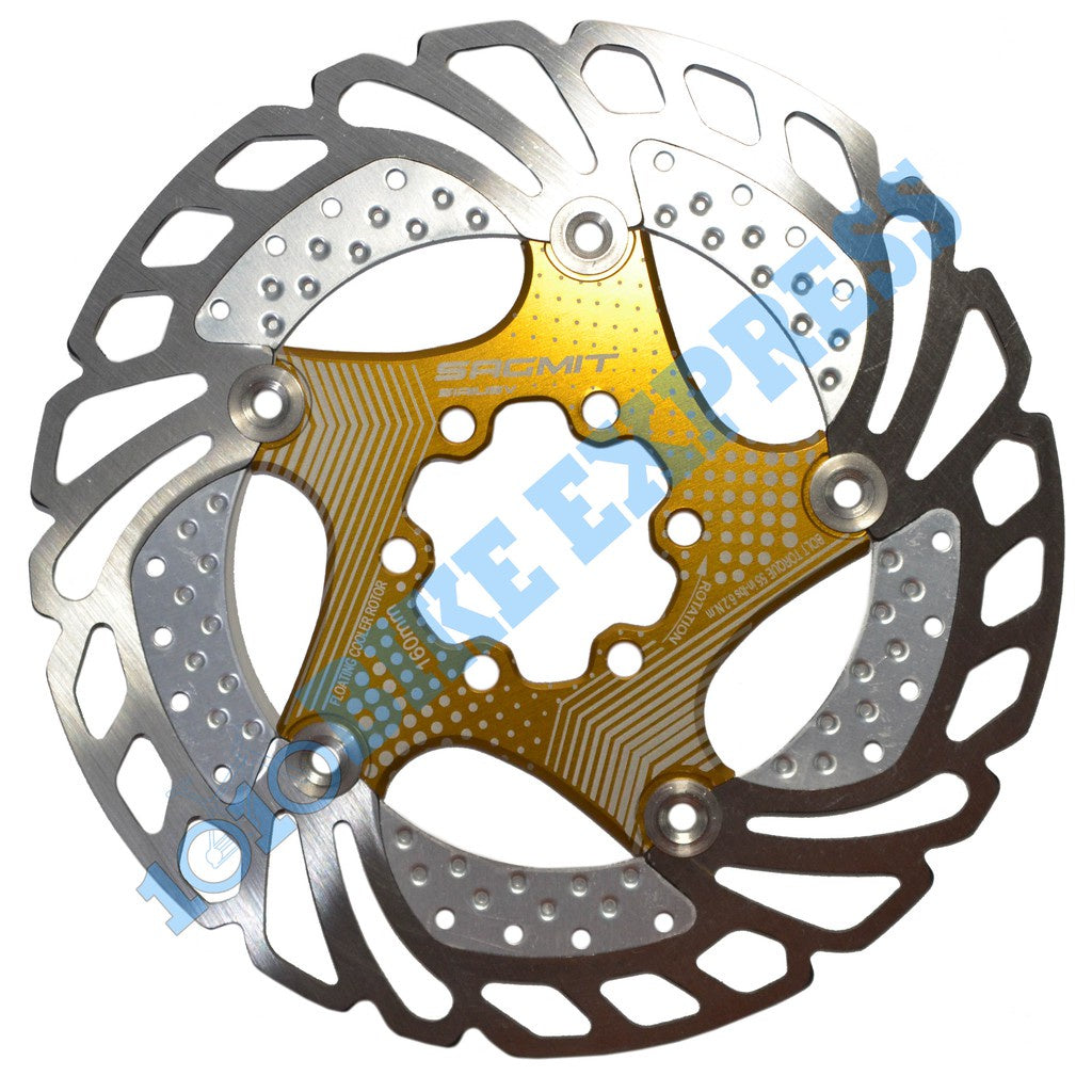 Sagmit Sirius V Icetech Floating Rotor sold Per Piece