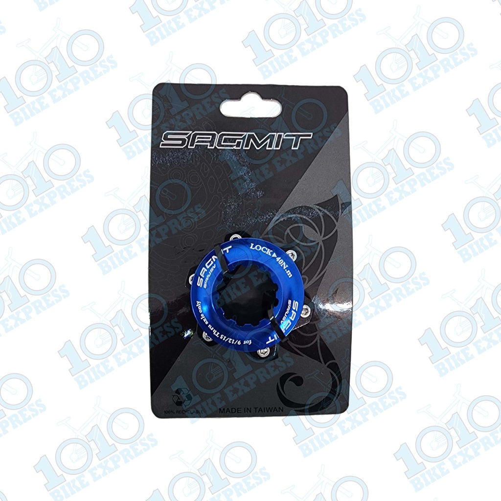 SAGMIT CENTERLOCK TO BOLT ADAPTOR