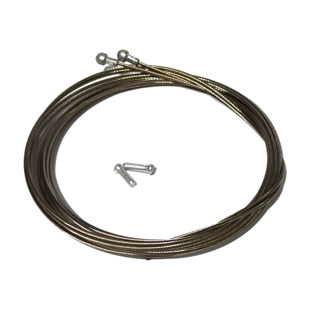 Sagmit Stainless Cable Brake And Shifter