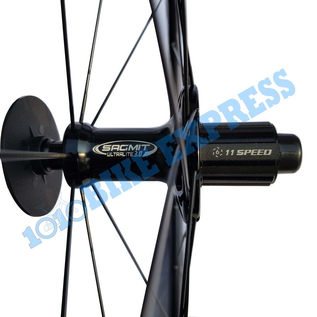 Sagmit Ultralite 3.0 Racing Pro 4.0 & DISC TR systemone ragusa race 1 veneno Wheelset wheel set