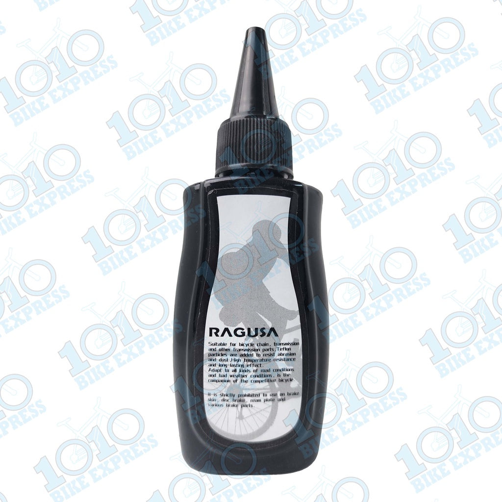 Ragusa Chain Lube And Suspension Oil Teflon 60ml 50ml 125ml