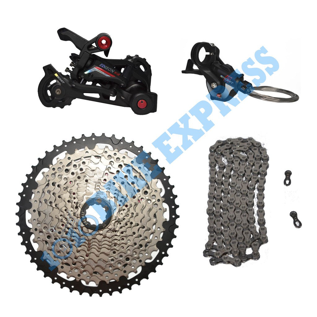 Sagmit Edison Upgrade Kit 8 9 10 11 12 13 Speed (2021) Mountain Bike MTB