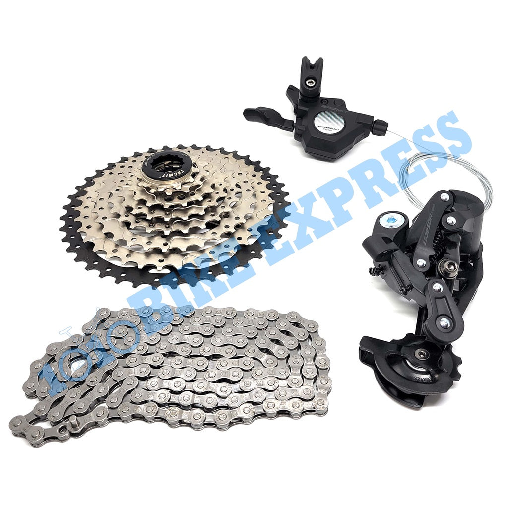 Sagmit Edison Upgrade Kit 8 9 10 11 12 13 Speed (2021) Mountain Bike MTB