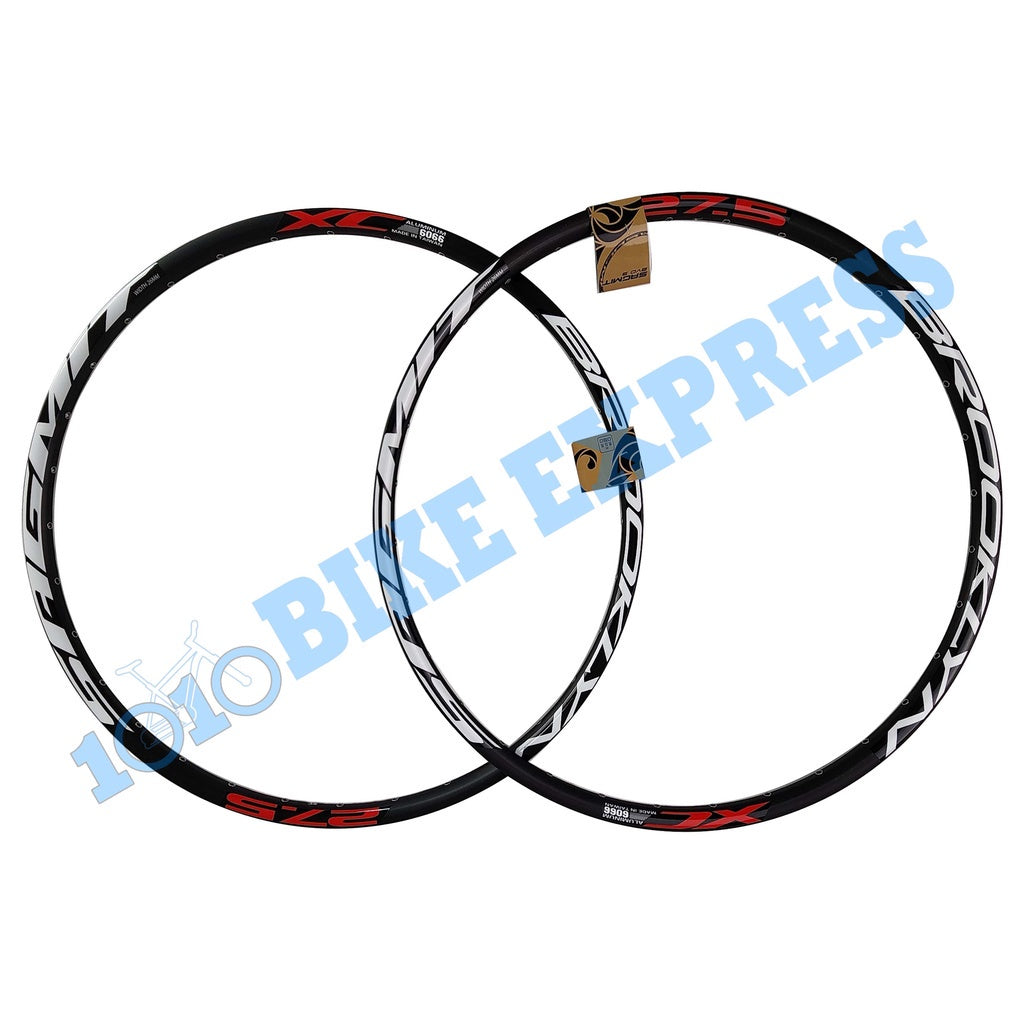 Sagmit Evo3 Rim 26 27.5 29 Evo 3 Tr & Brooklyn Xc (sold as Pair) (32holes)
