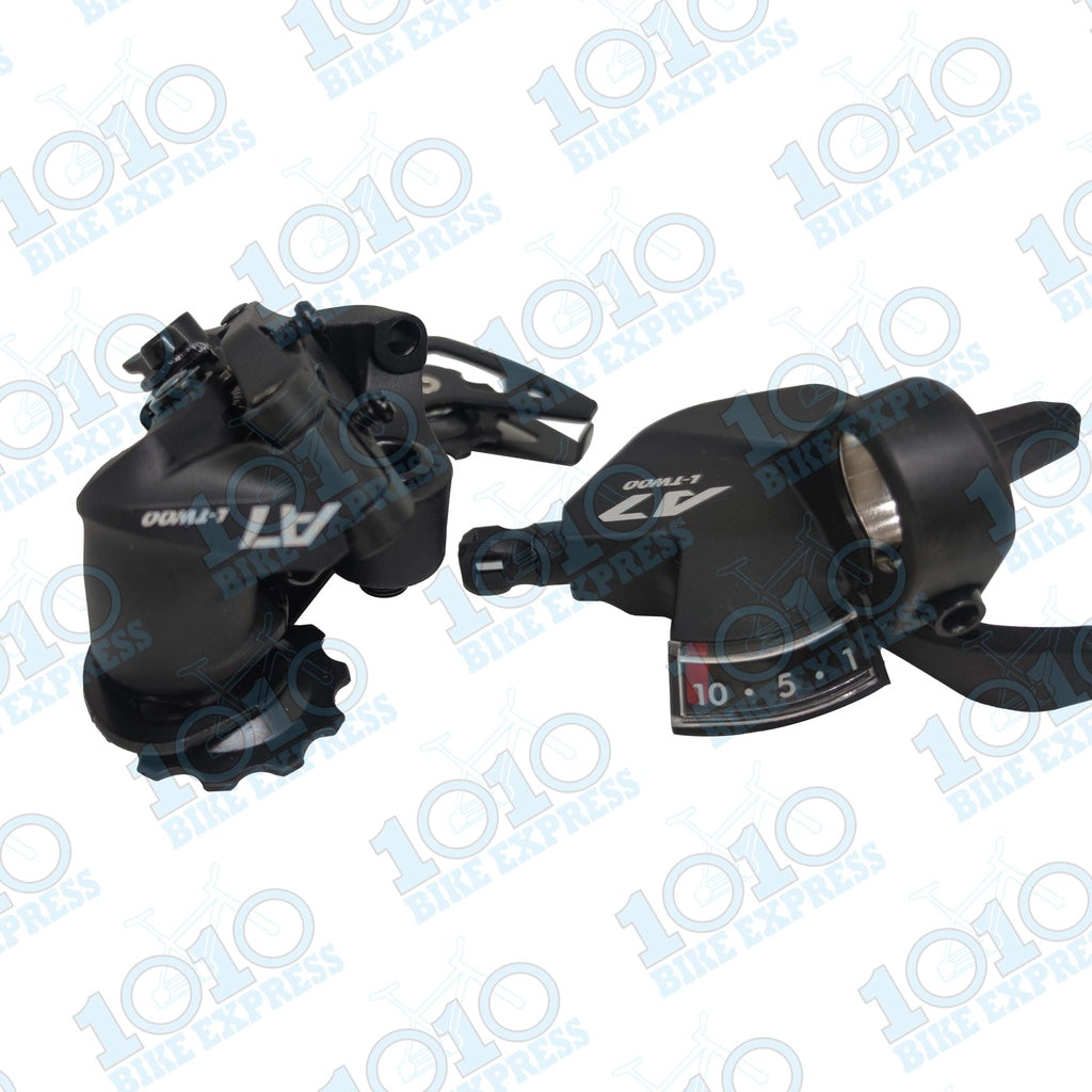 LTwoo A3 A7 A9 A5 Upgrade Kit Gearset Drivetrain RD & SHIFTER